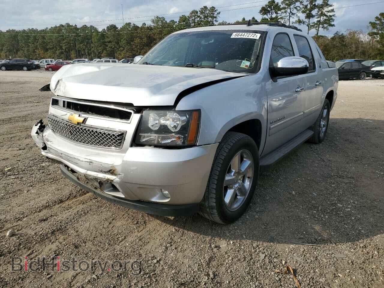 2013 CHEVROLET AVALANCHE - VIN: 3GNMCGE06DG177400 - Фото 2