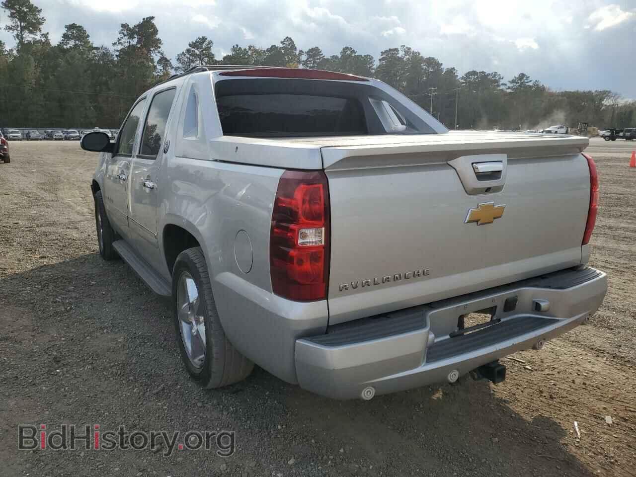 2013 CHEVROLET AVALANCHE - VIN: 3GNMCGE06DG177400 - Фото 3