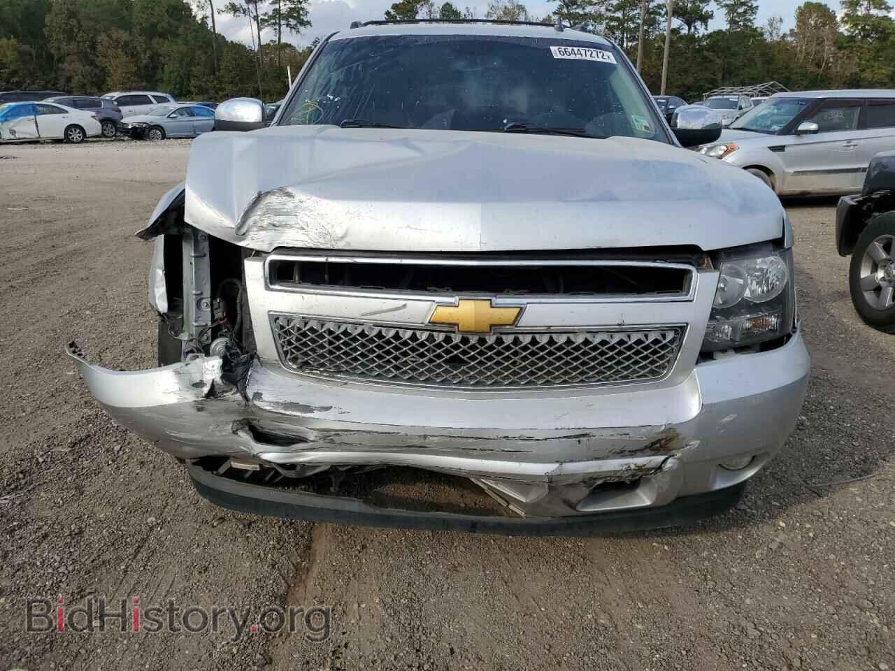 2013 CHEVROLET AVALANCHE - VIN: 3GNMCGE06DG177400 - Фото 9
