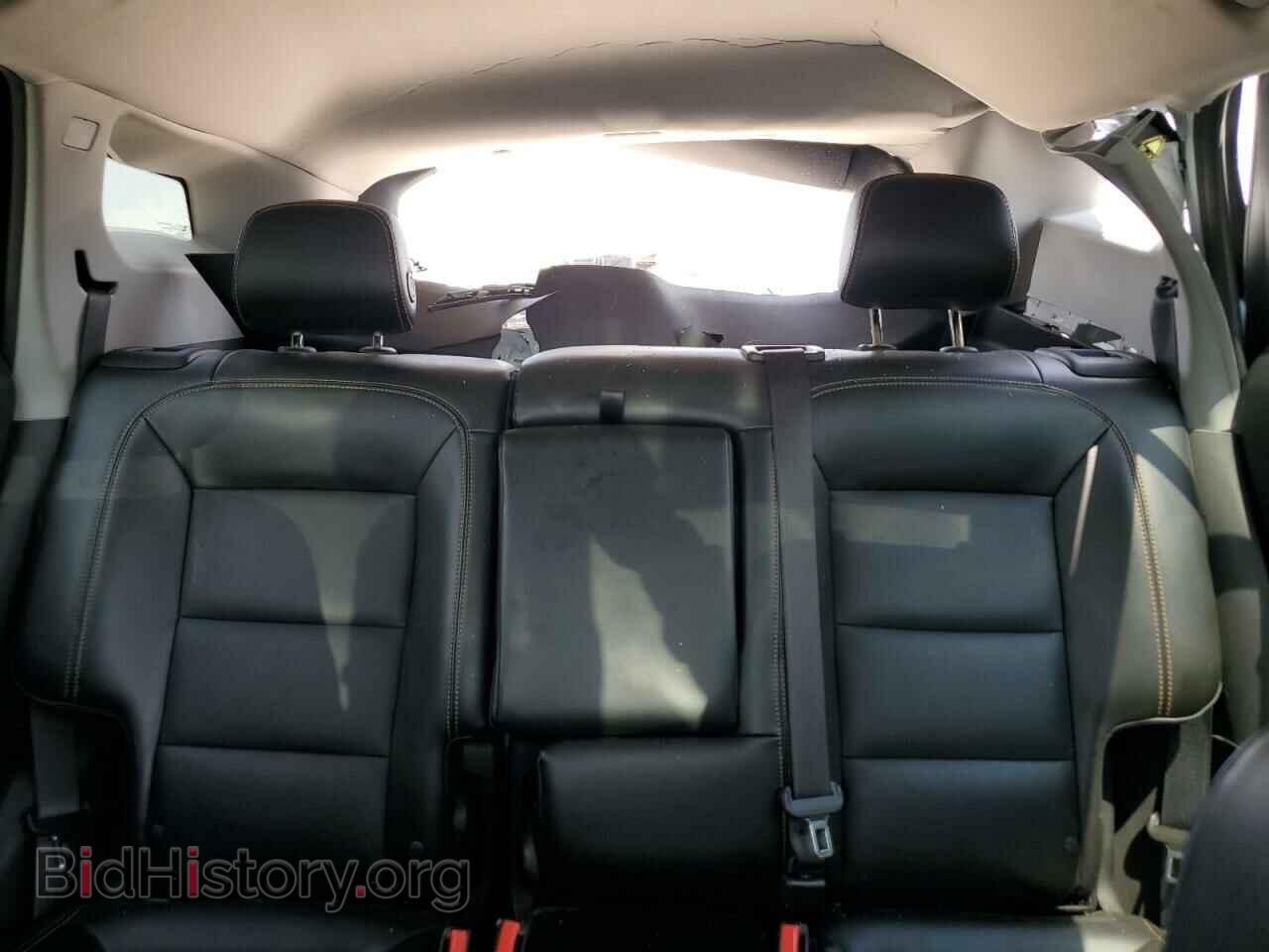 2020 GMC TERRAIN - VIN: 3GKALVEV8LL129273 - Фото 10