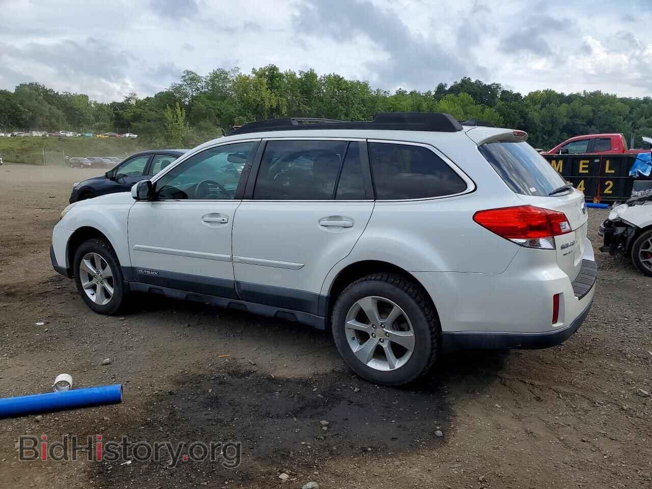 2013 SUBARU OUTBACK - VIN: 4S4BRCLC4D3289566 - Photo 2