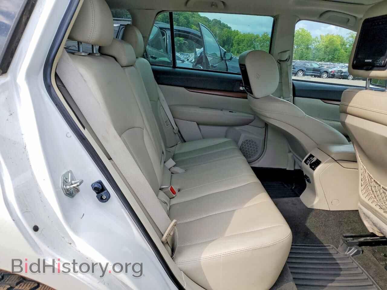 2013 SUBARU OUTBACK - VIN: 4S4BRCLC4D3289566 - Photo 11
