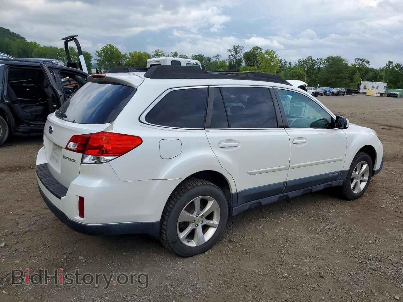 2013 SUBARU OUTBACK - VIN: 4S4BRCLC4D3289566 - Photo 3