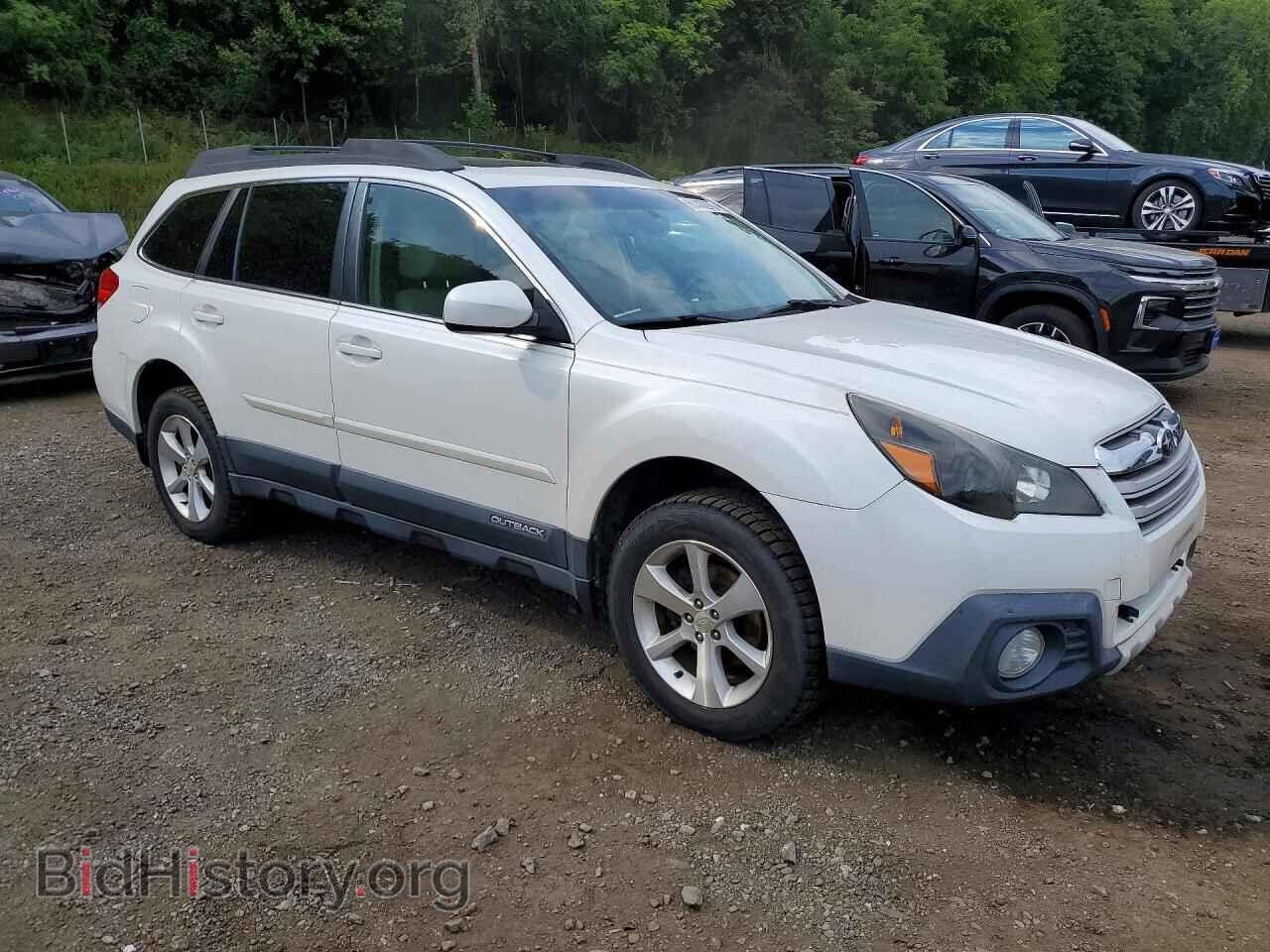 2013 SUBARU OUTBACK - VIN: 4S4BRCLC4D3289566 - Photo 4