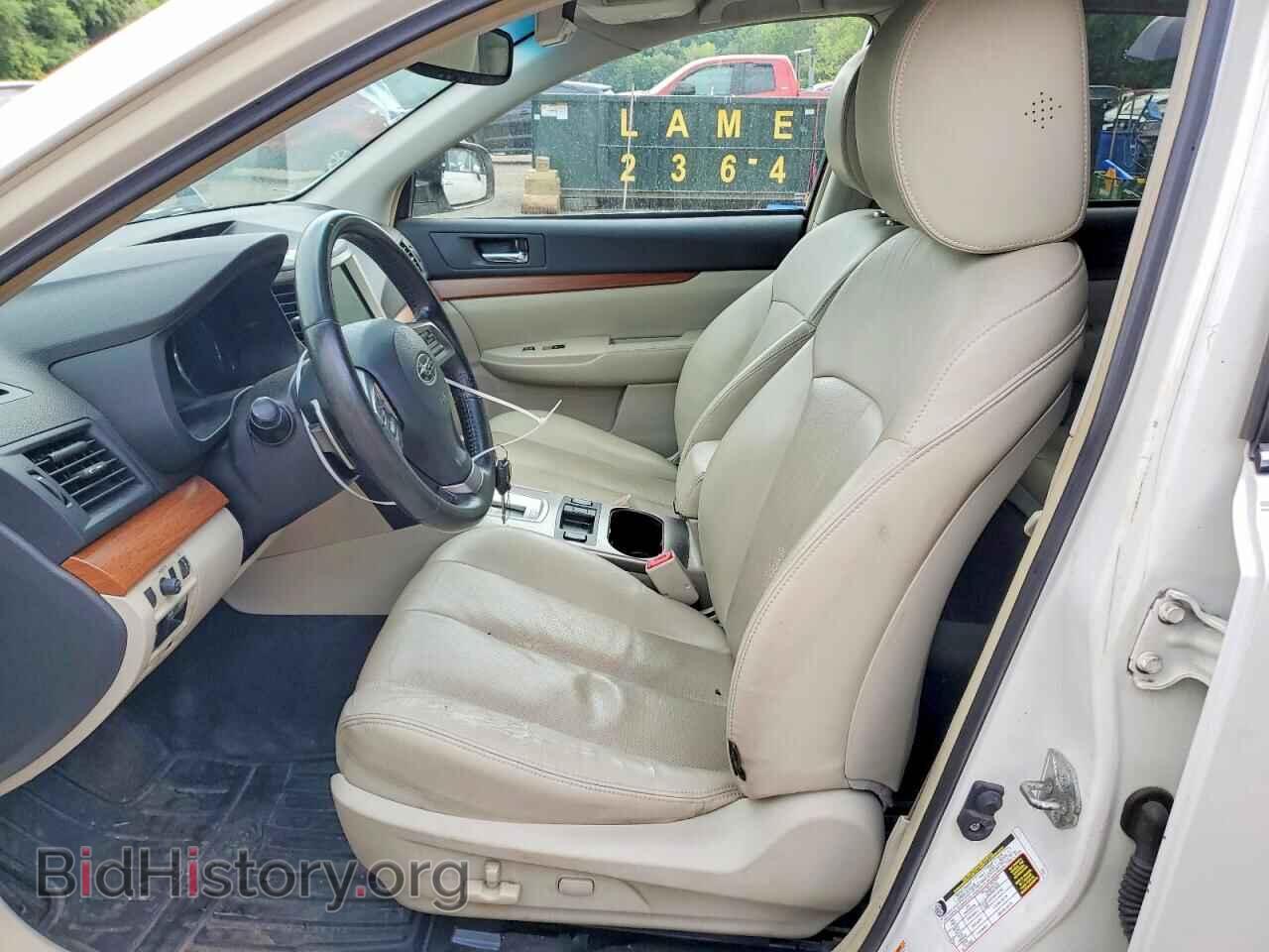 2013 SUBARU OUTBACK - VIN: 4S4BRCLC4D3289566 - Photo 7