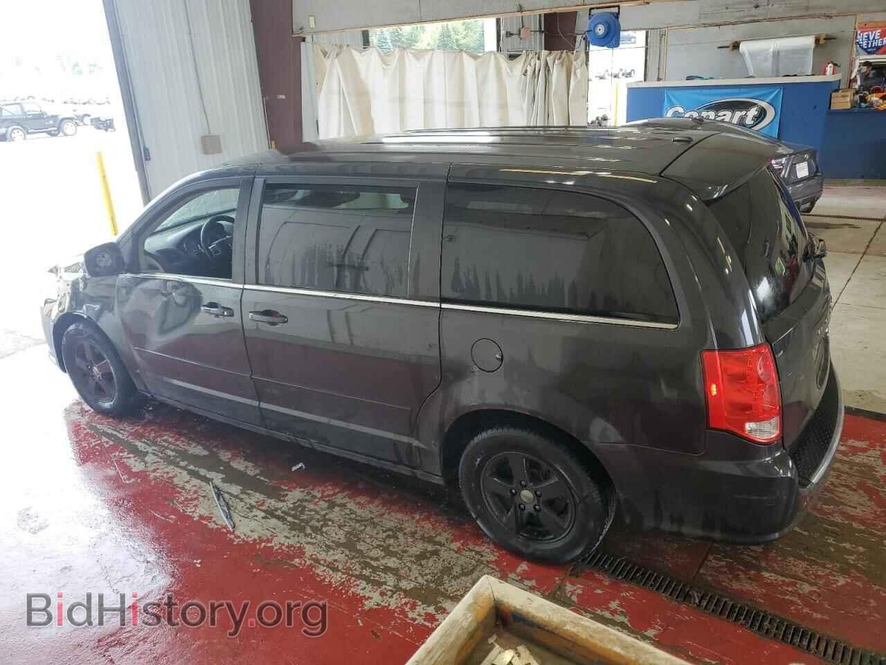 2012 DODGE CARAVAN - VIN: 2C4RDGDG2CR107542 - Фото 2
