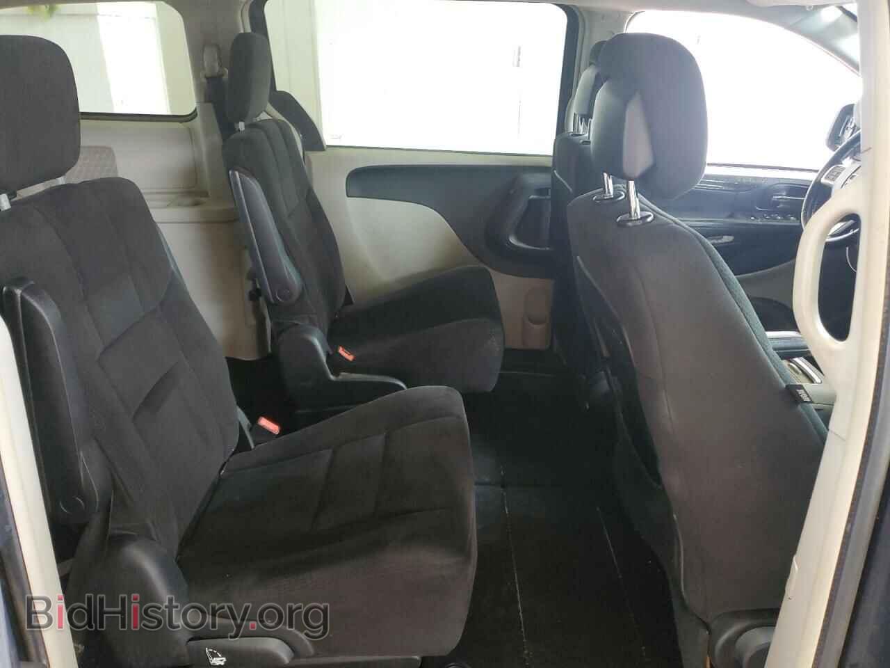2012 DODGE CARAVAN - VIN: 2C4RDGDG2CR107542 - Фото 11