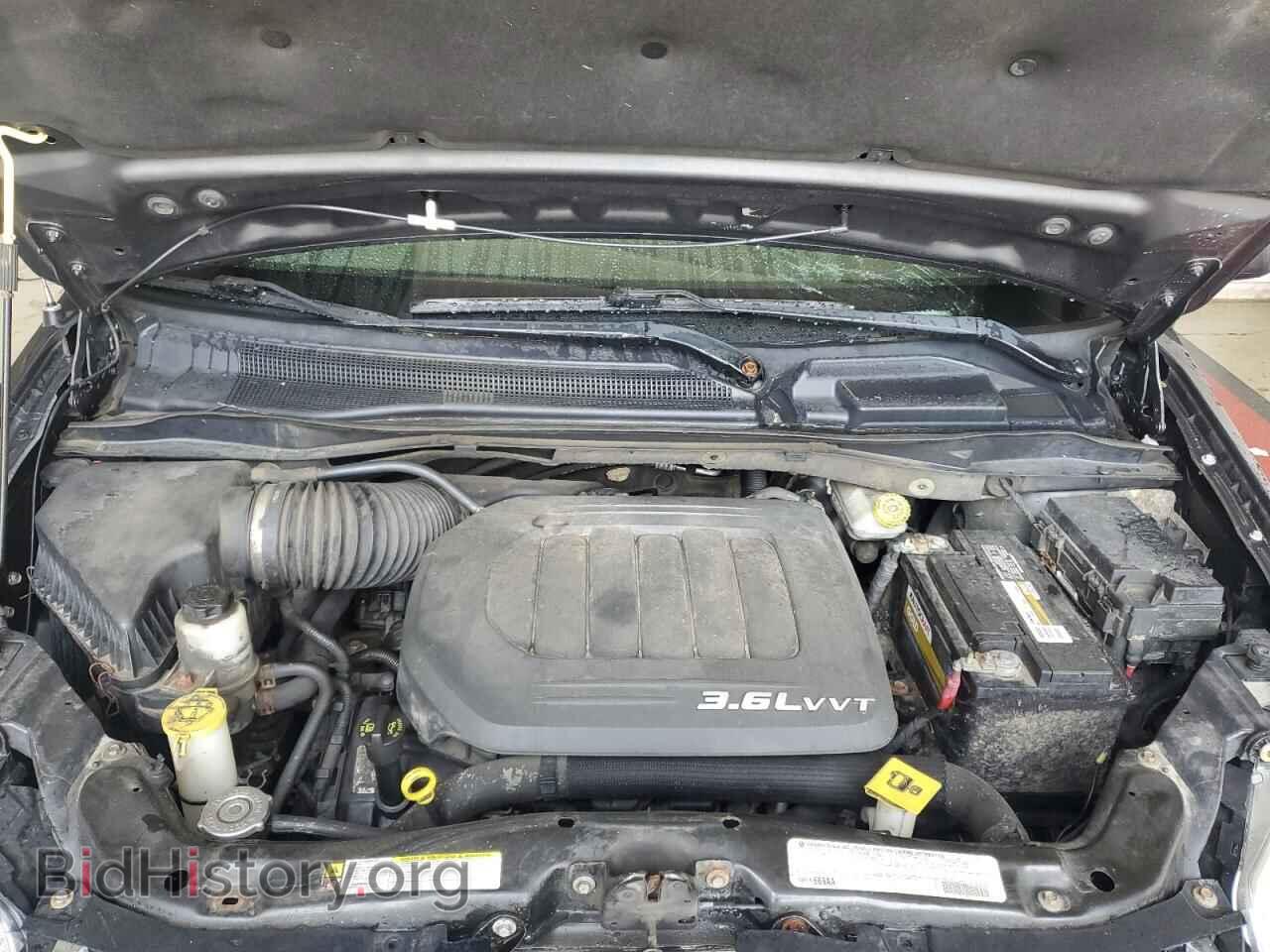 2012 DODGE CARAVAN - VIN: 2C4RDGDG2CR107542 - Фото 12