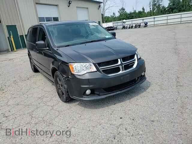 2012 DODGE CARAVAN - VIN: 2C4RDGDG2CR107542 - Фото 14