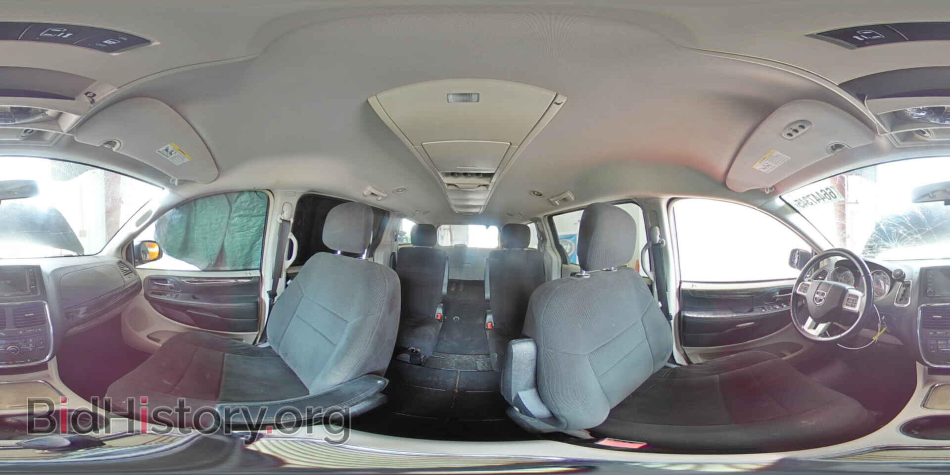2012 DODGE CARAVAN - VIN: 2C4RDGDG2CR107542 - Фото 15