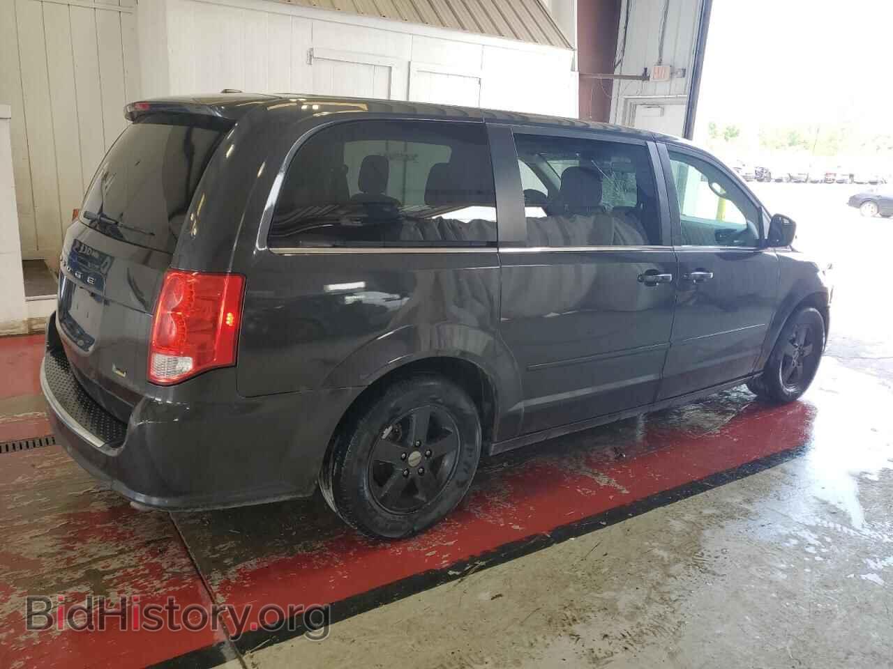 2012 DODGE CARAVAN - VIN: 2C4RDGDG2CR107542 - Фото 3