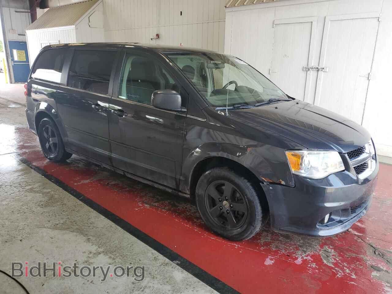 2012 DODGE CARAVAN - VIN: 2C4RDGDG2CR107542 - Фото 4