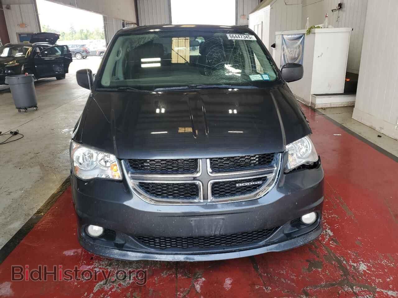 2012 DODGE CARAVAN - VIN: 2C4RDGDG2CR107542 - Фото 5