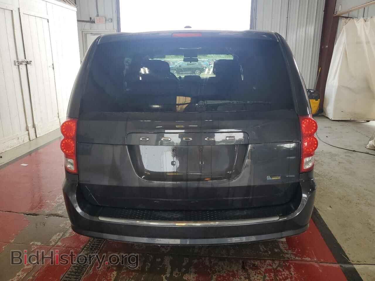 2012 DODGE CARAVAN - VIN: 2C4RDGDG2CR107542 - Фото 6