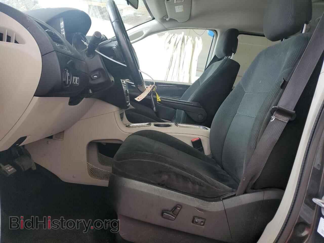 2012 DODGE CARAVAN - VIN: 2C4RDGDG2CR107542 - Фото 7