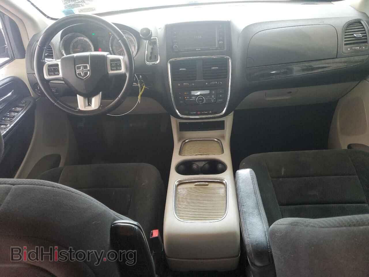 2012 DODGE CARAVAN - VIN: 2C4RDGDG2CR107542 - Фото 8
