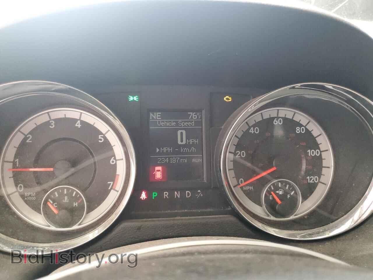 2012 DODGE CARAVAN - VIN: 2C4RDGDG2CR107542 - Фото 9