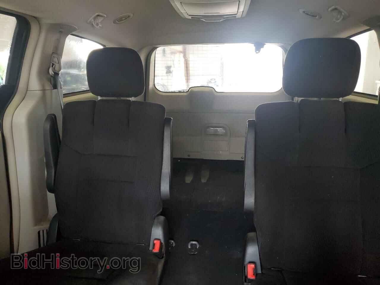 2012 DODGE CARAVAN - VIN: 2C4RDGDG2CR107542 - Фото 10