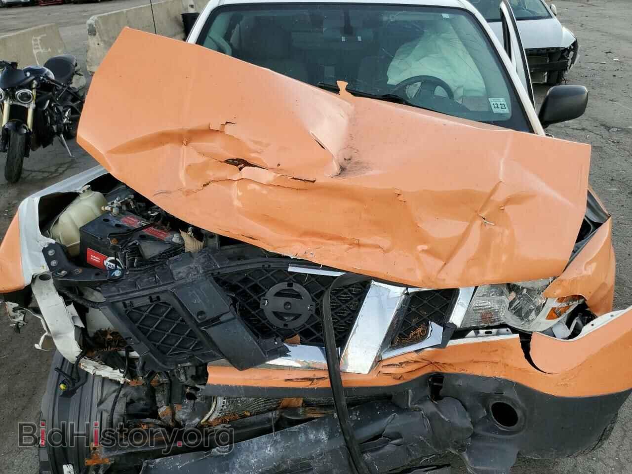2019 NISSAN FRONTIER - VIN: 1N6BD0CT5KN711716 - Фото 7