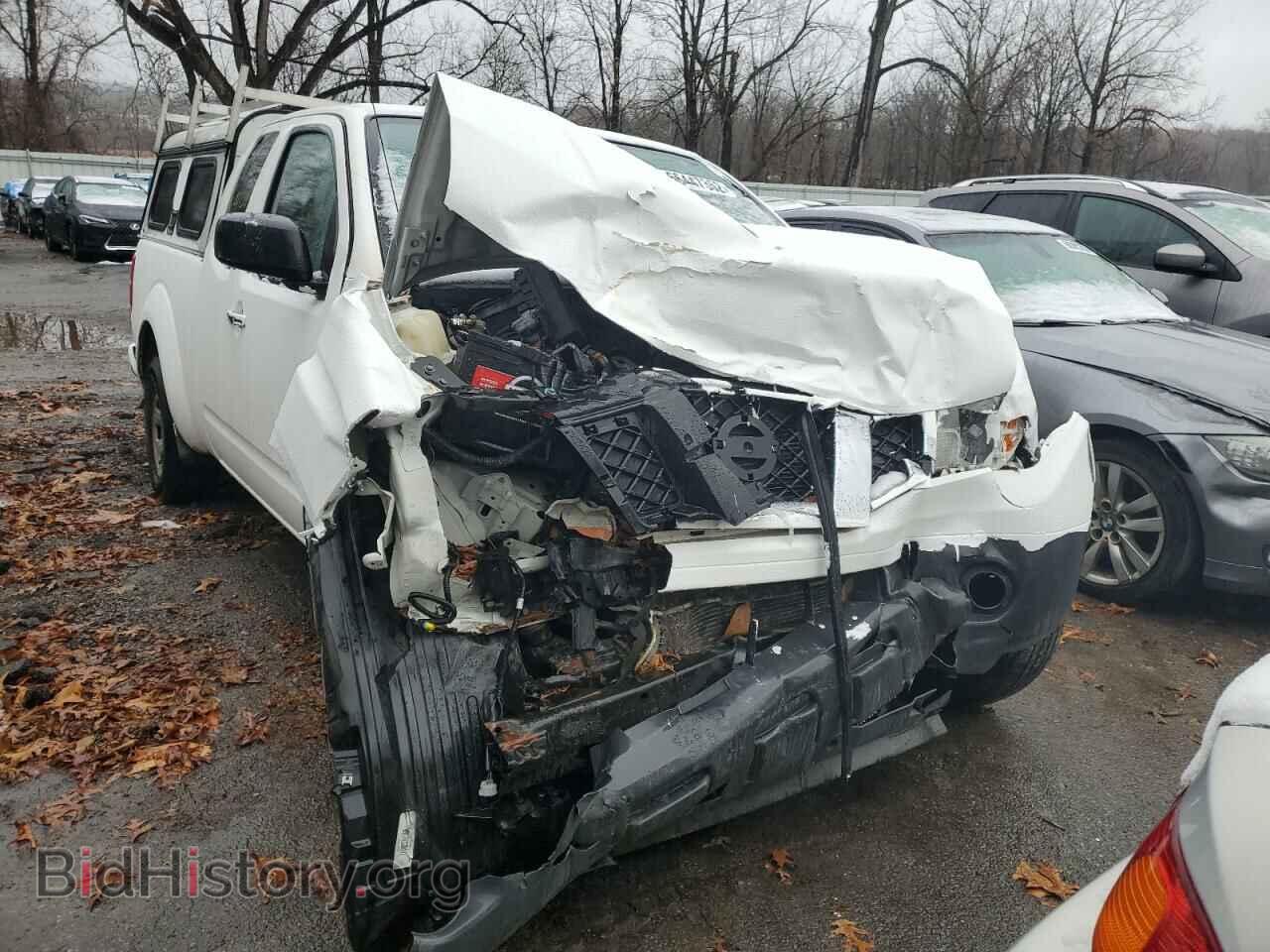 2019 NISSAN FRONTIER - VIN: 1N6BD0CT5KN711716 - Фото 9