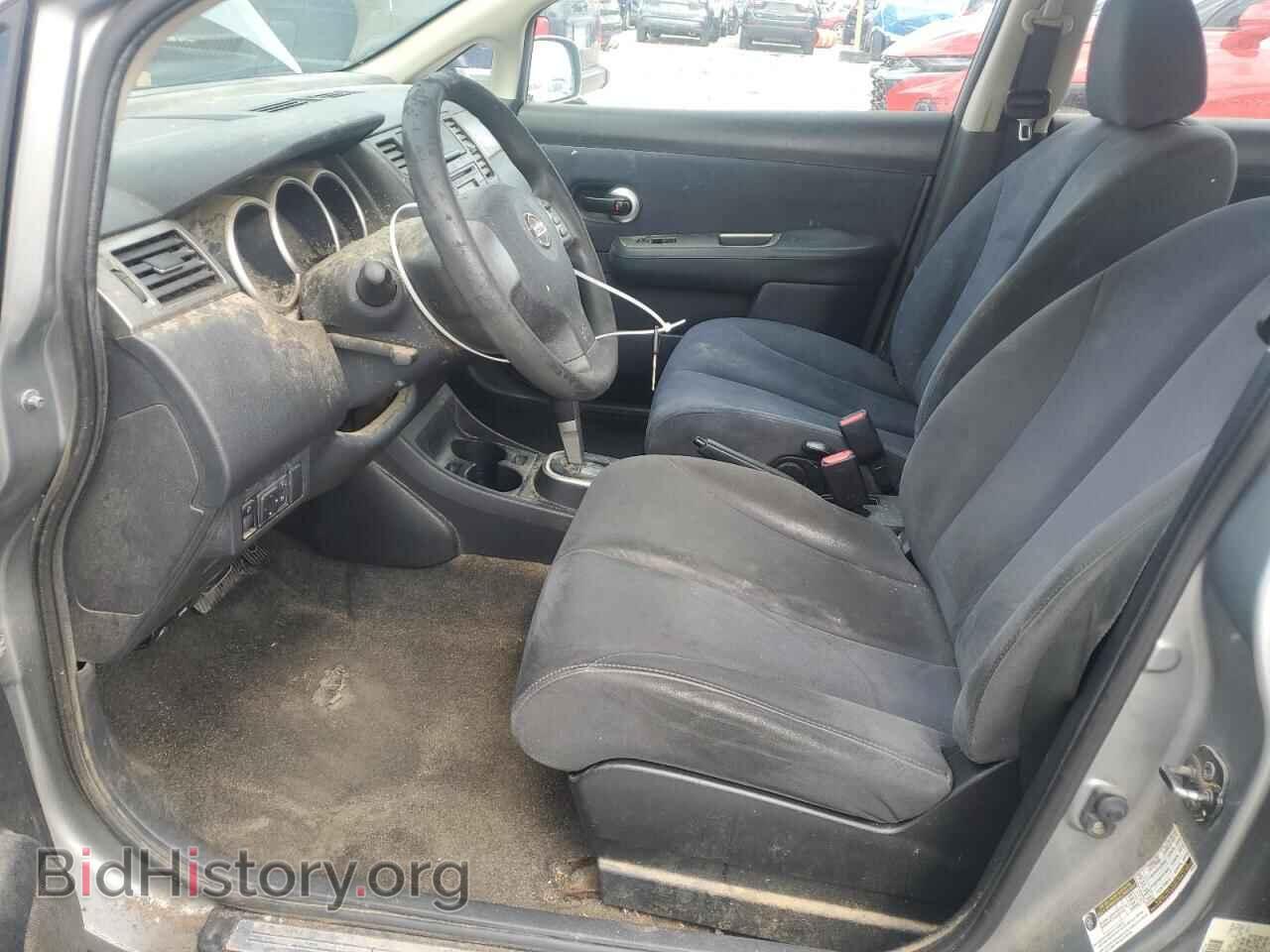 2009 NISSAN VERSA - VIN: 3N1BC13E59L455846 - Фото 7