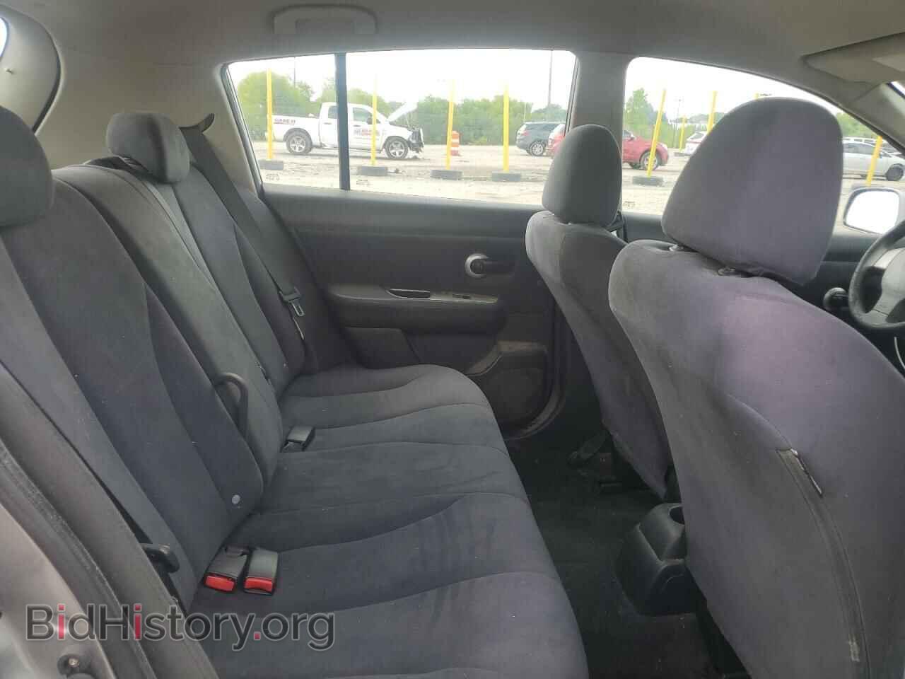 2009 NISSAN VERSA - VIN: 3N1BC13E59L455846 - Фото 10