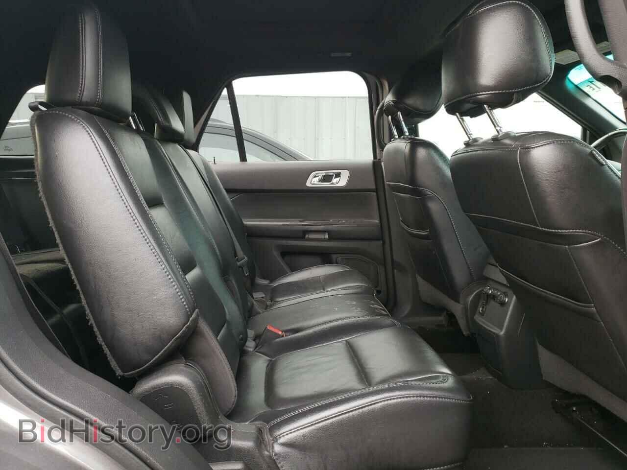 2012 FORD EXPLORER - VIN: 1FMHK8D81CGA93341 - Фото 6