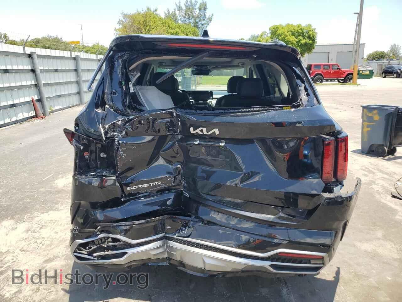 2023 KIA SORENTO - VIN: 5XYRH4LF8PG219865 - Фото 6