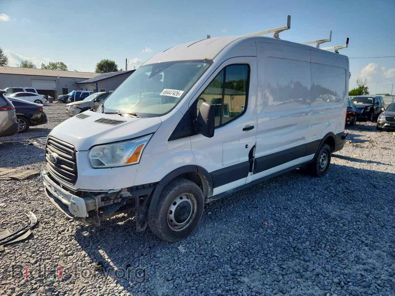 Photo 1FTYR2CG4GKB50933 - FORD TRANSIT 2016