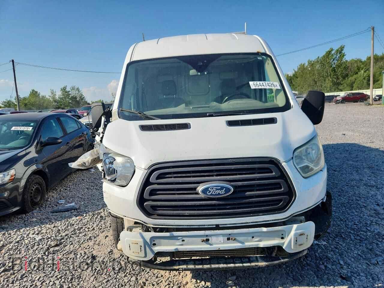 2016 FORD TRANSIT - VIN: 1FTYR2CG4GKB50933 - Photo 5