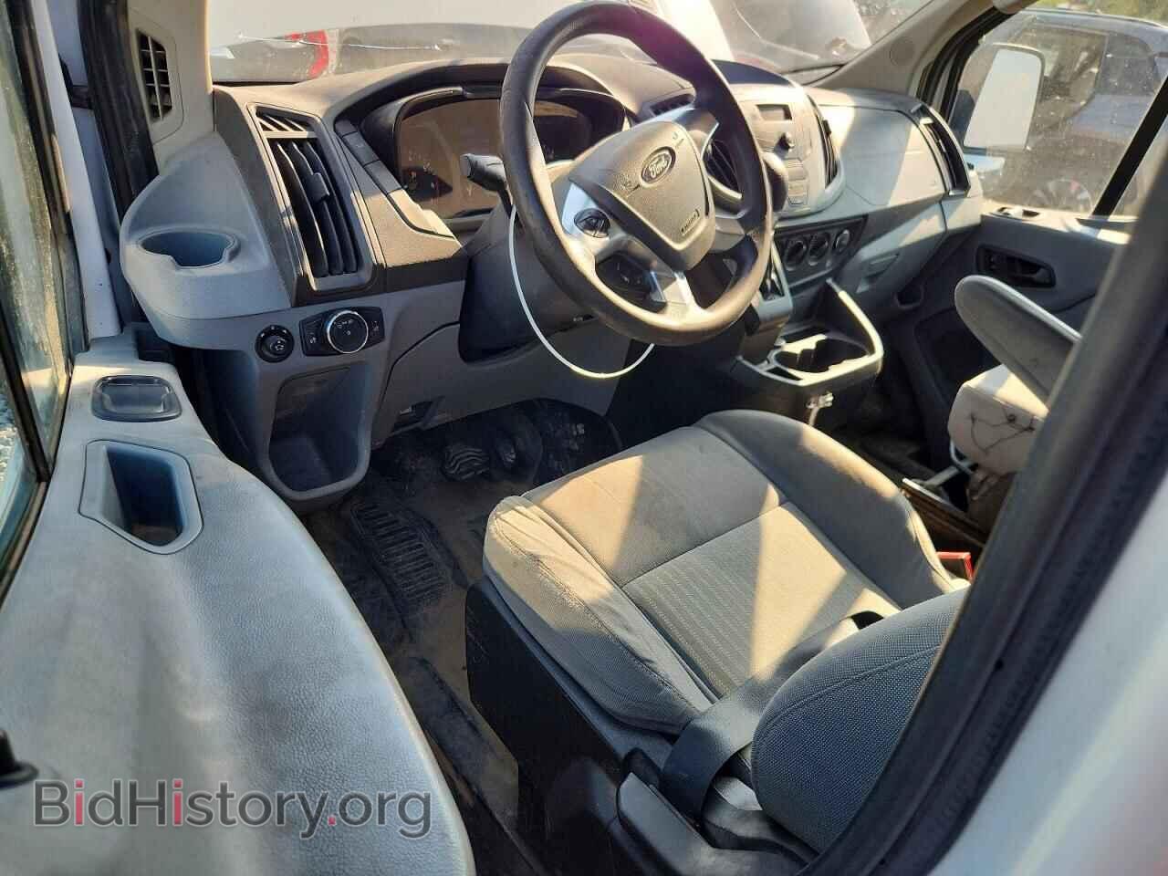 2016 FORD TRANSIT - VIN: 1FTYR2CG4GKB50933 - Photo 8