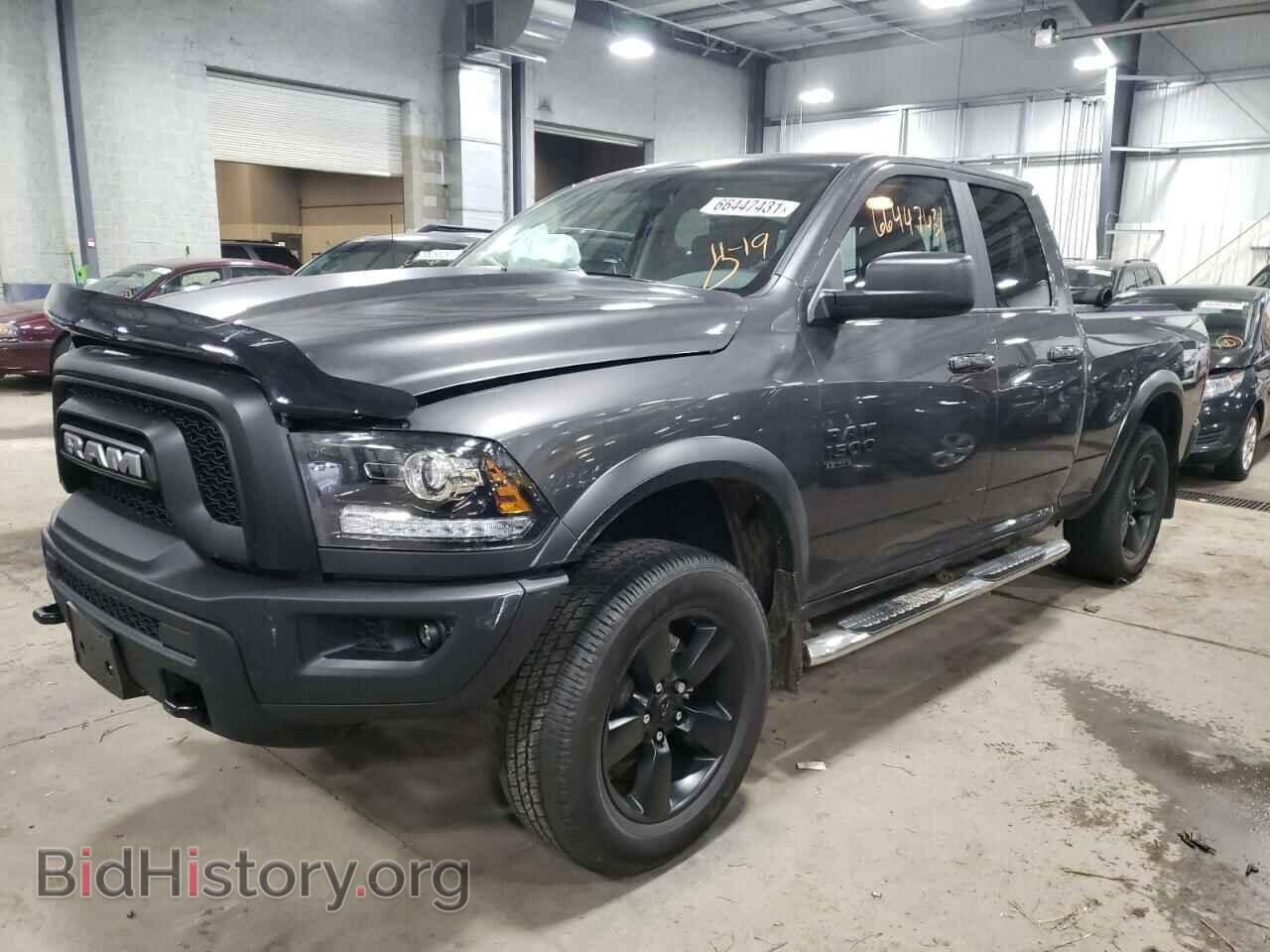 2019 RAM 1500 - VIN: 1C6RR7GGXKS671442 - Фото 2