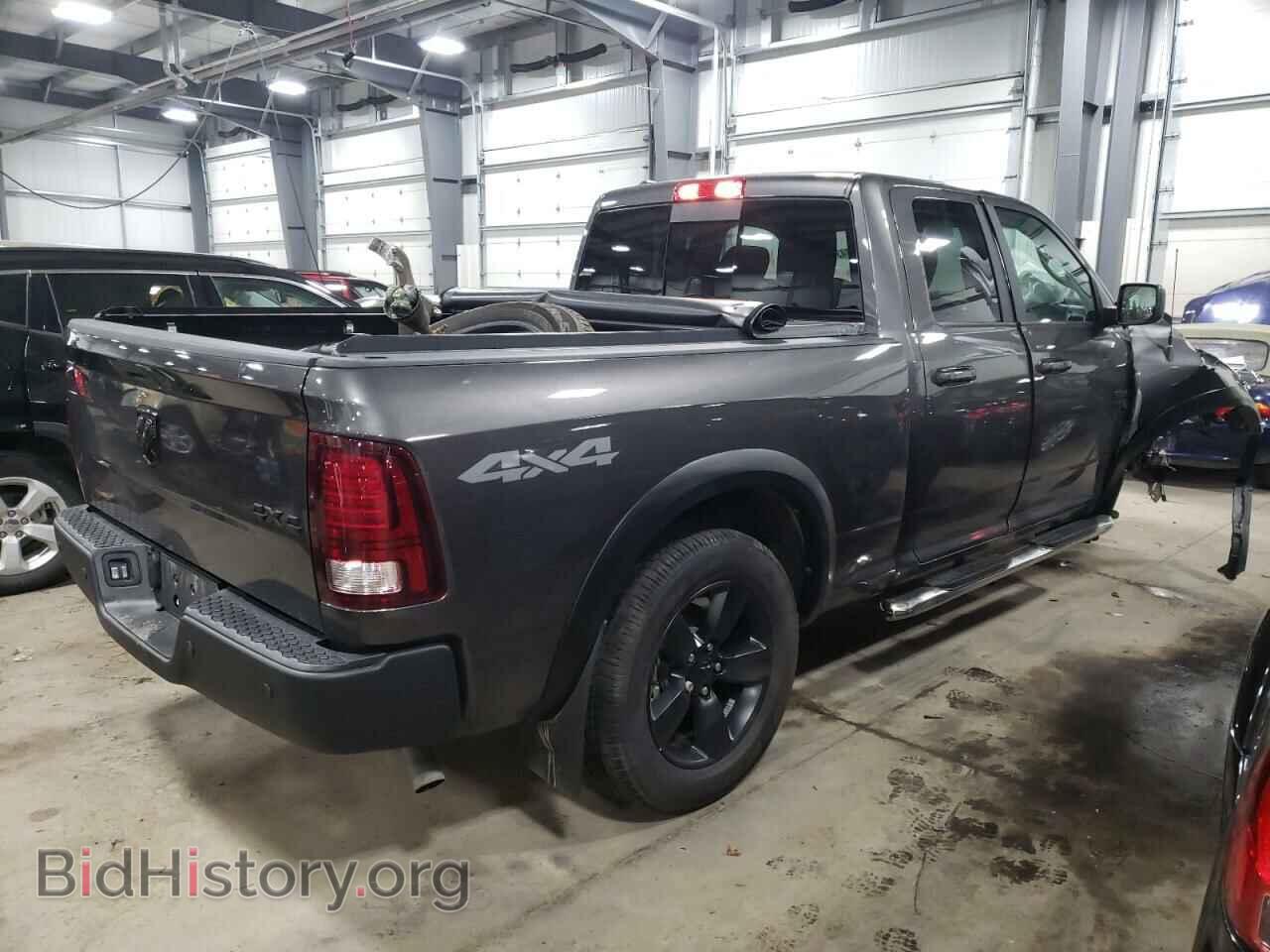 2019 RAM 1500 - VIN: 1C6RR7GGXKS671442 - Фото 4
