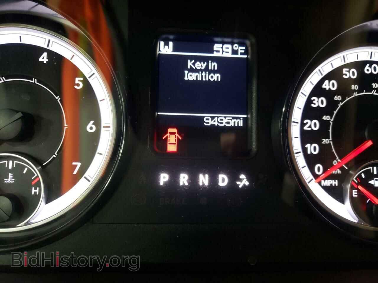 2019 RAM 1500 - VIN: 1C6RR7GGXKS671442 - Фото 8