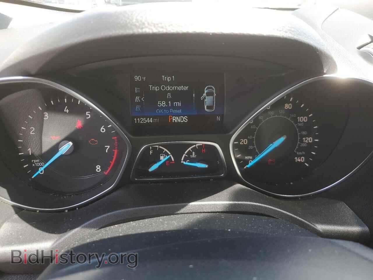 2018 FORD ESCAPE - VIN: 1FMCU9HD5JUB98285 - Фото 9