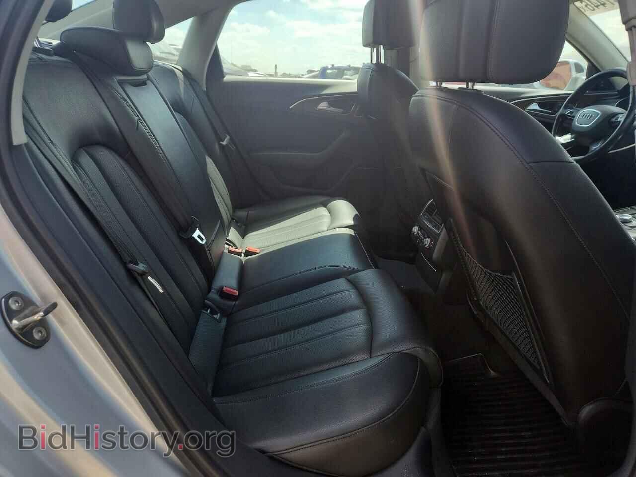 2013 AUDI A6 - VIN: WAUHGAFC0DN015075 - Photo 10