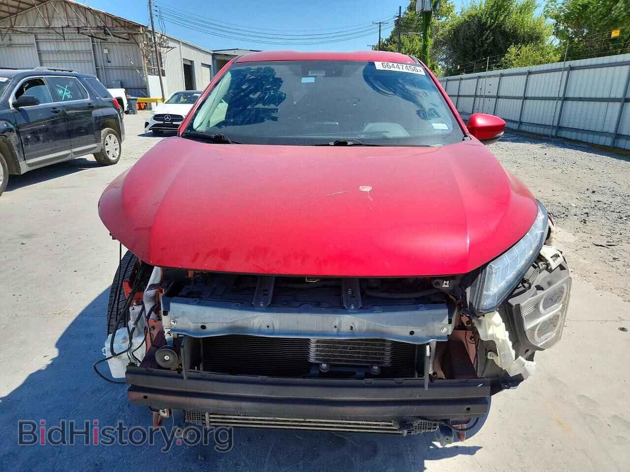 2022 MITSUBISHI ECLIPSE - VIN: JA4ASWAAXNZ050264 - Photo 5