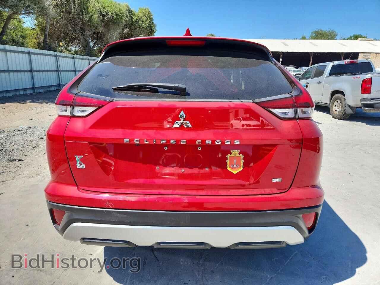 2022 MITSUBISHI ECLIPSE - VIN: JA4ASWAAXNZ050264 - Photo 6