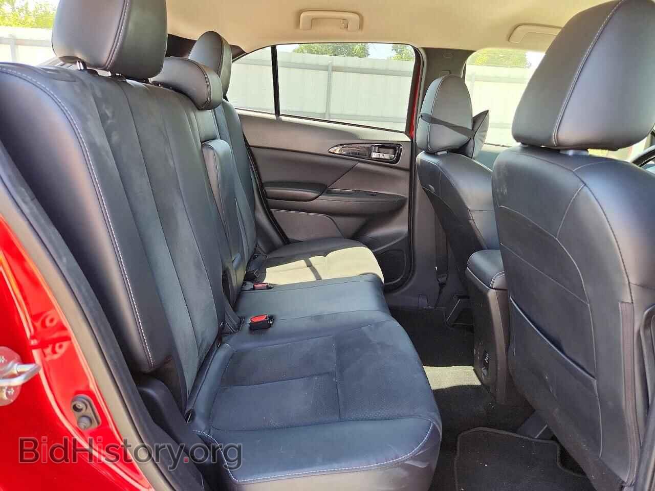 2022 MITSUBISHI ECLIPSE - VIN: JA4ASWAAXNZ050264 - Photo 10
