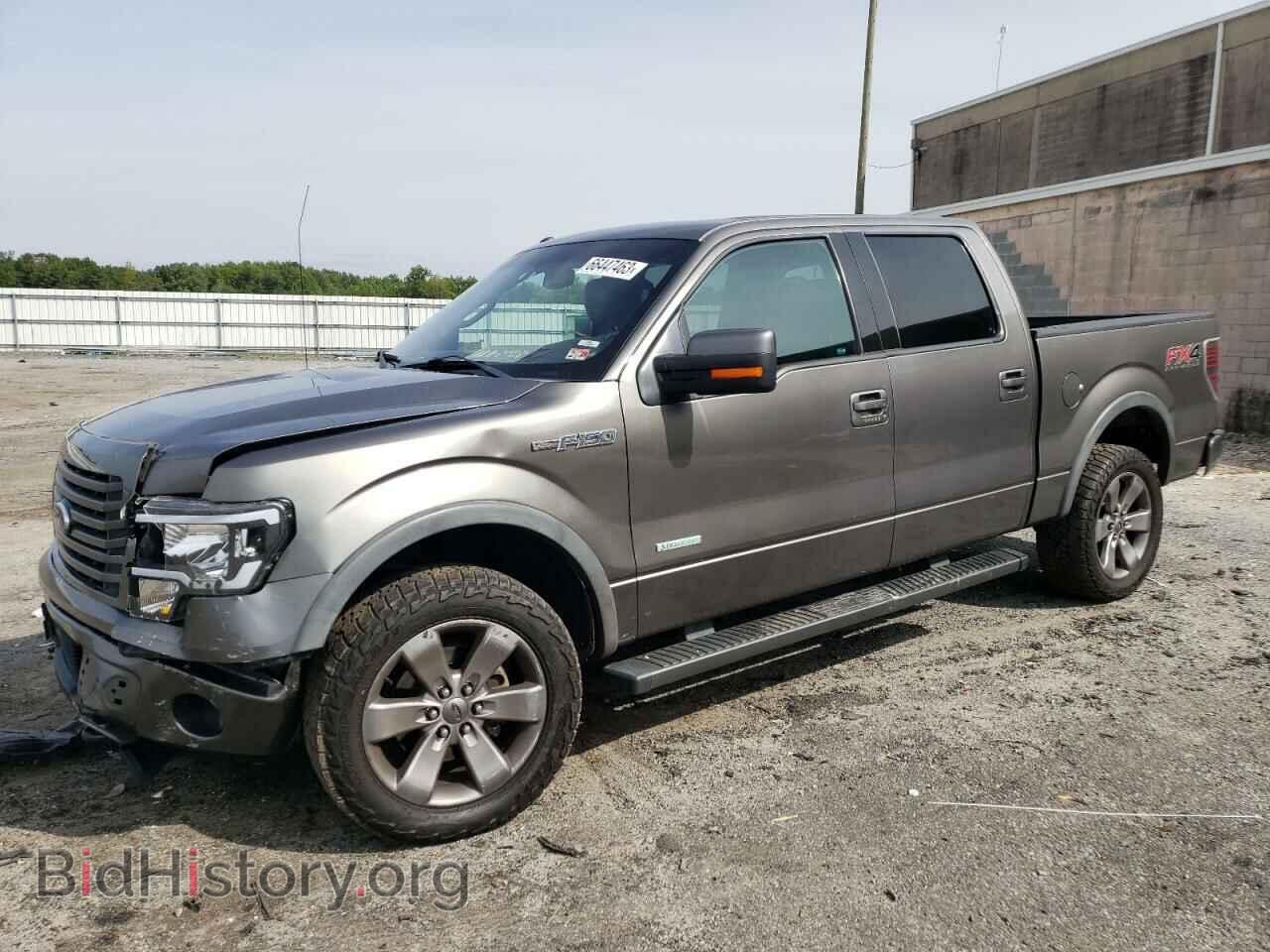 Photo 1FTFW1ET6CFC07091 - FORD F-150 2012