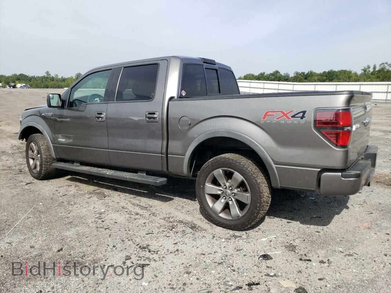 2012 FORD F-150 - VIN: 1FTFW1ET6CFC07091 - Фото 2