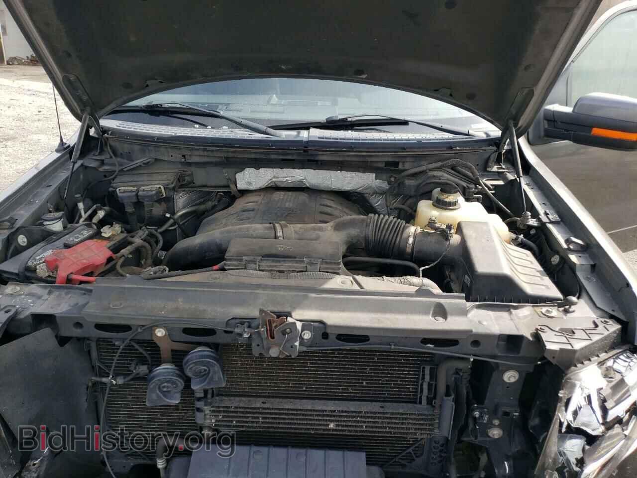 2012 FORD F-150 - VIN: 1FTFW1ET6CFC07091 - Фото 11