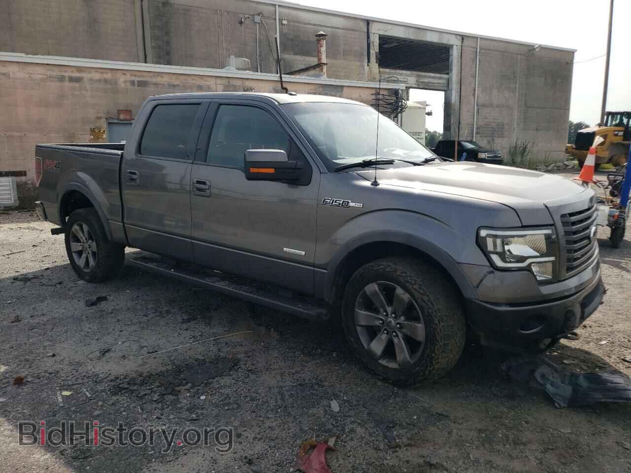2012 FORD F-150 - VIN: 1FTFW1ET6CFC07091 - Фото 4