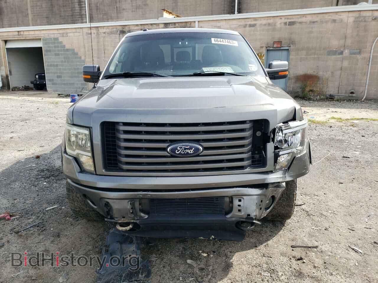 2012 FORD F-150 - VIN: 1FTFW1ET6CFC07091 - Фото 5