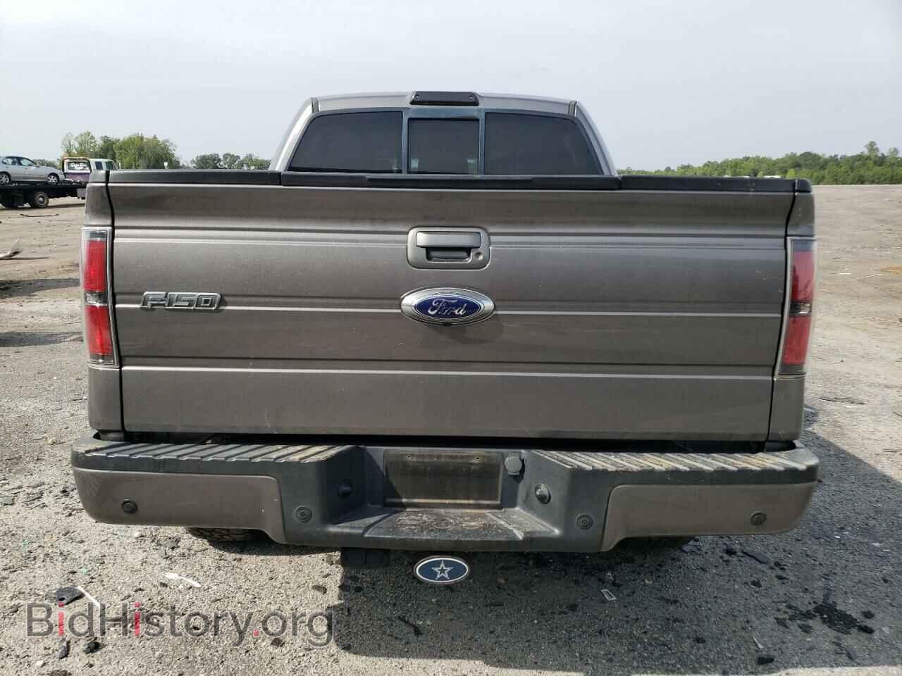 2012 FORD F-150 - VIN: 1FTFW1ET6CFC07091 - Фото 6