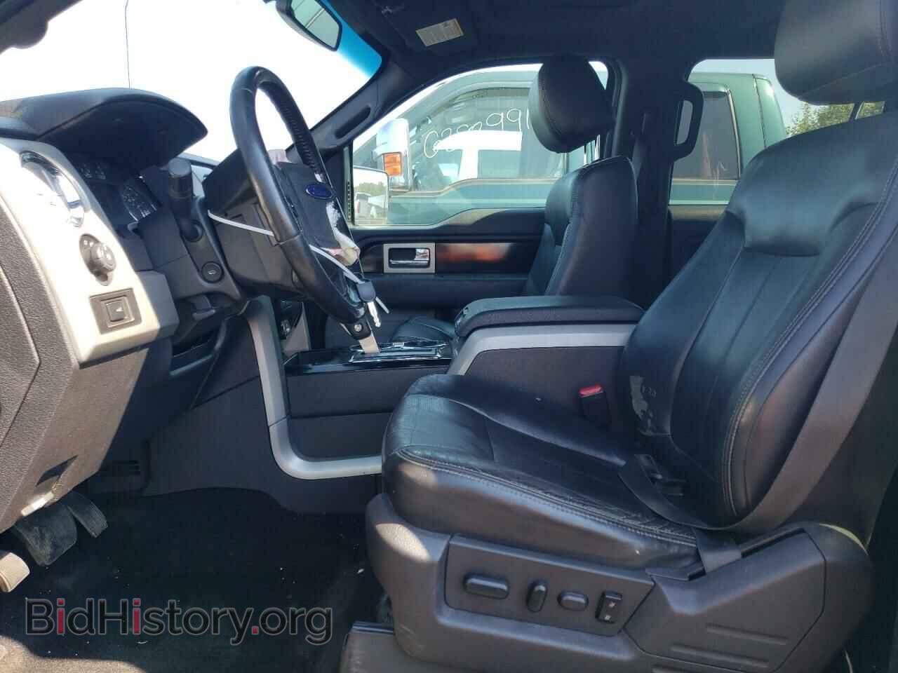 2012 FORD F-150 - VIN: 1FTFW1ET6CFC07091 - Фото 7