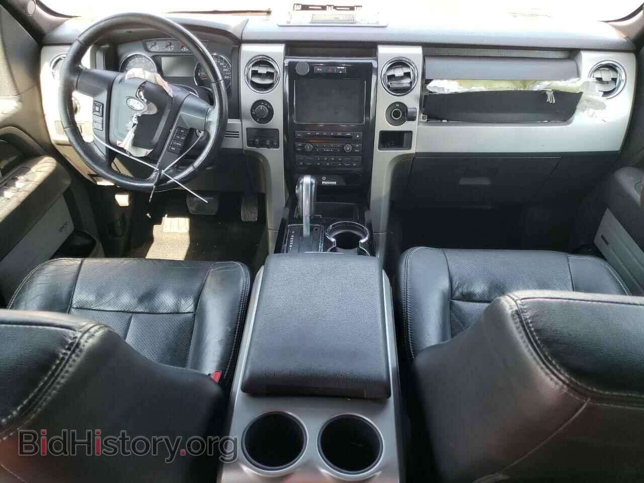 2012 FORD F-150 - VIN: 1FTFW1ET6CFC07091 - Фото 8