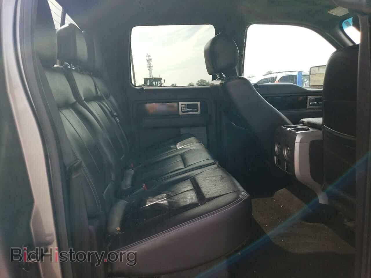2012 FORD F-150 - VIN: 1FTFW1ET6CFC07091 - Фото 10