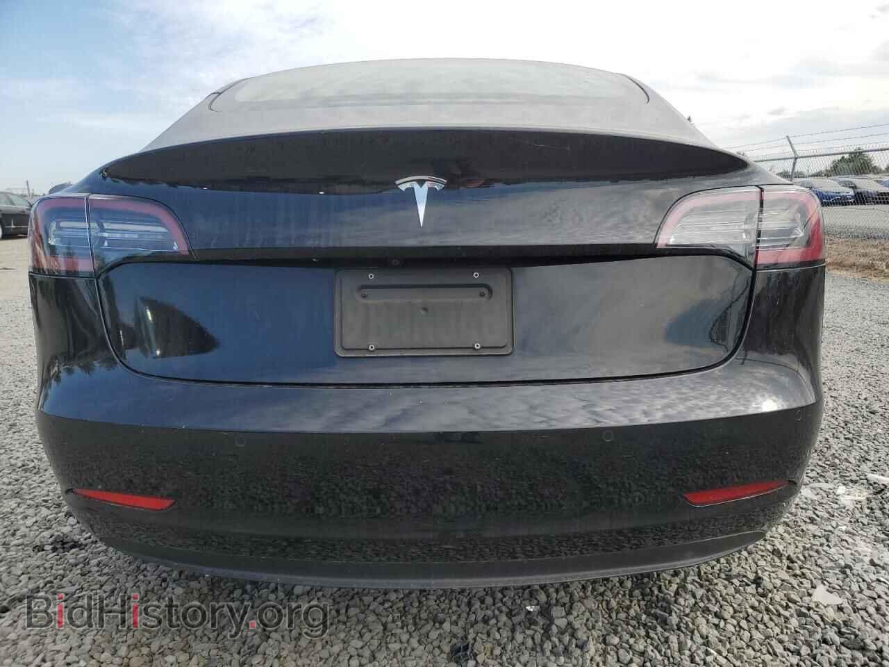 2022 TESLA MODEL 3 - VIN: 5YJ3E1EA0NF235108 - Photo 6