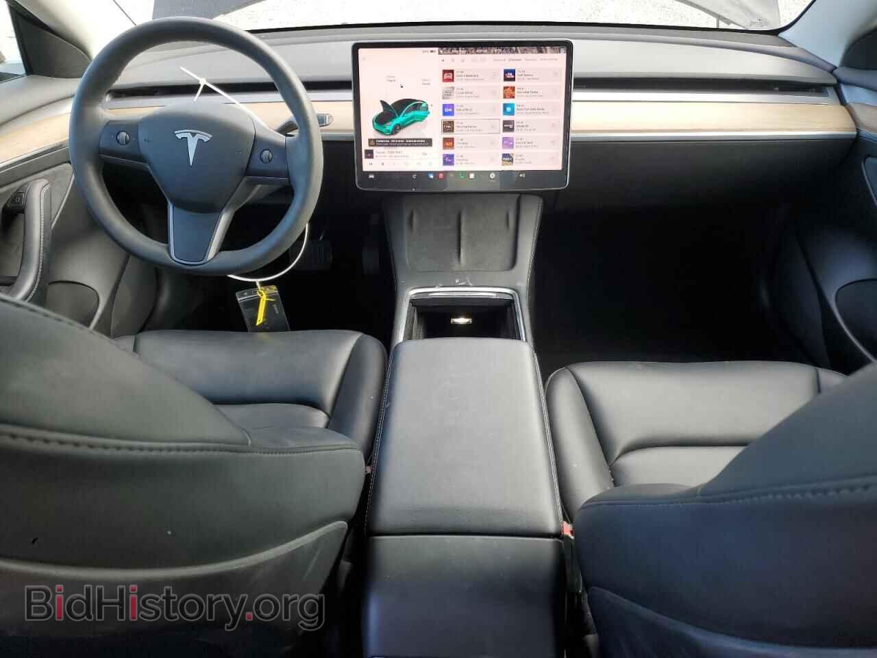2022 TESLA MODEL 3 - VIN: 5YJ3E1EA0NF235108 - Photo 8
